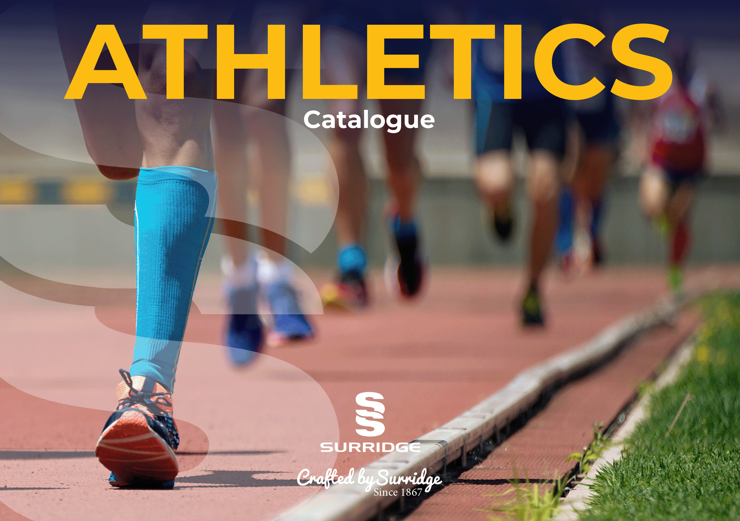 Athletics Catalogue