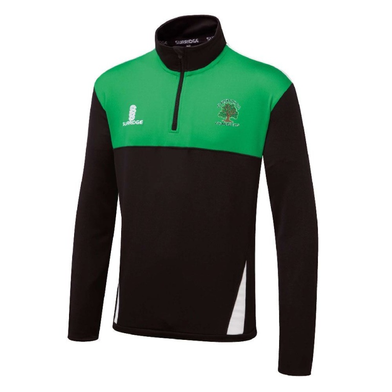 Claverdon Cricket Club Blade Performance Top