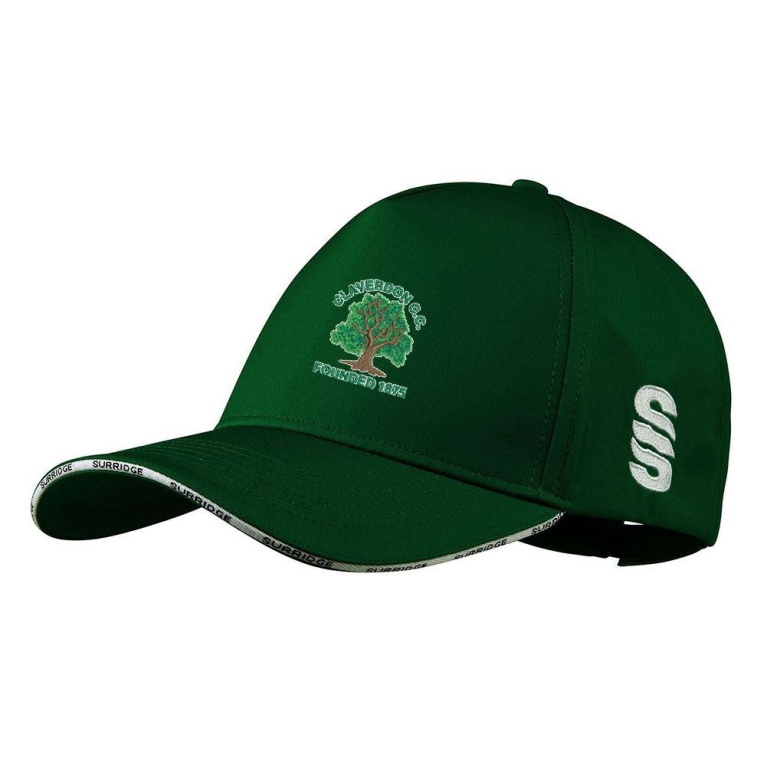 Claverdon Cricket Club Cap