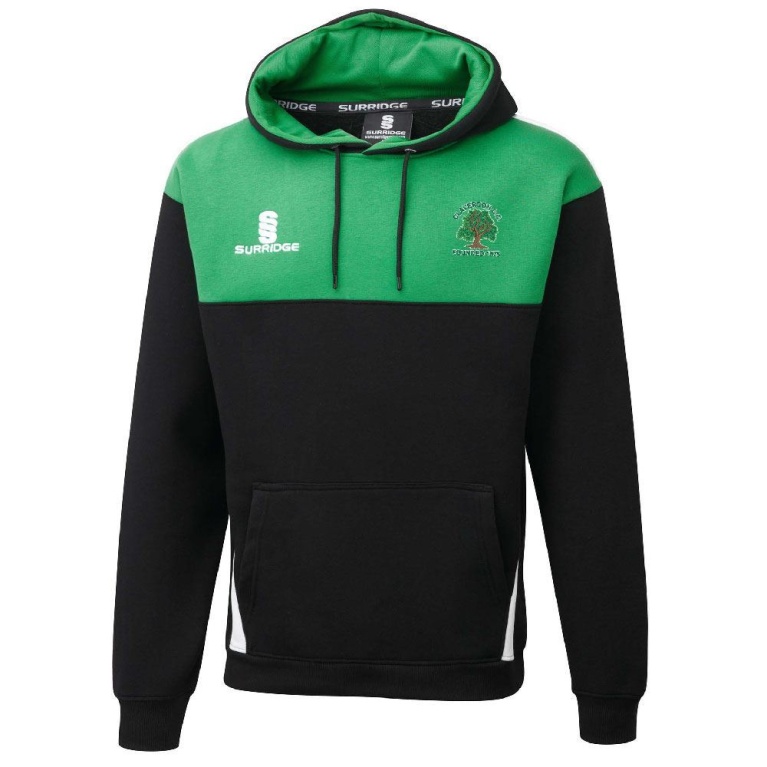 Claverdon Cricket Club Blade Hoody