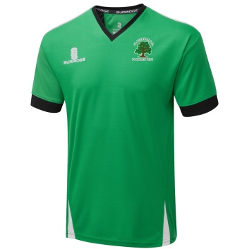Claverdon Cricket Club blade training shirt