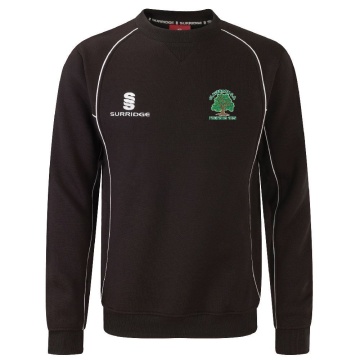 Claverdon CC Sweat Shirt Black