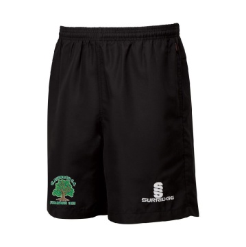 Claverdon Cricket Club Ripstop Training Shorts