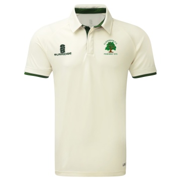 Claverdon Cricket Club S/S Tek Shirt