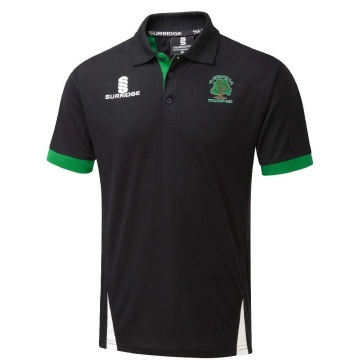 Claverdon Cricket Club Blade Polo Shirt