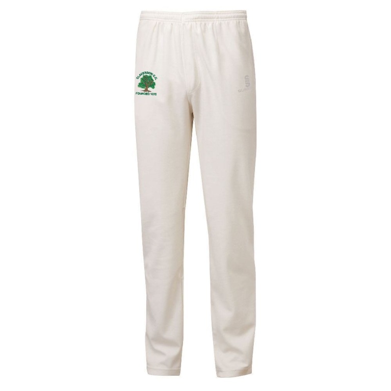 Claverdon Cricket Club Tek Playing Trousers